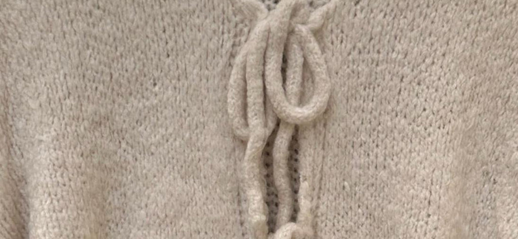 FAIRY Cardigan div.Farben