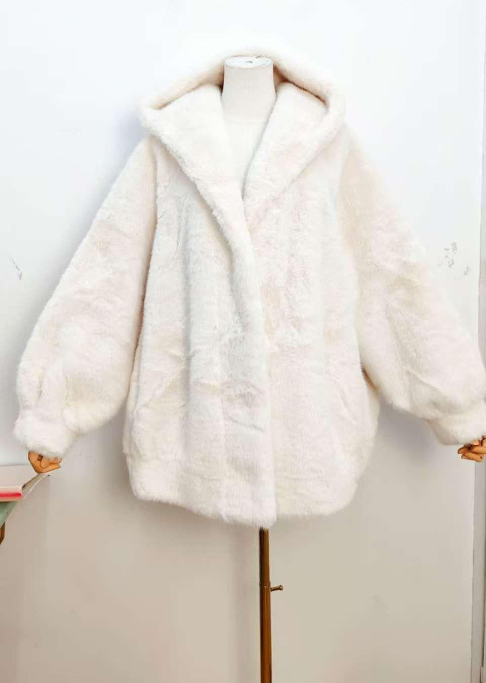 MIA Pelzmantel kurz div.Farben