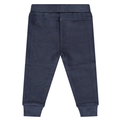 AZAR Hose in marineblau