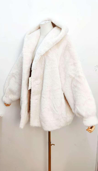 MIA Pelzmantel kurz div.Farben