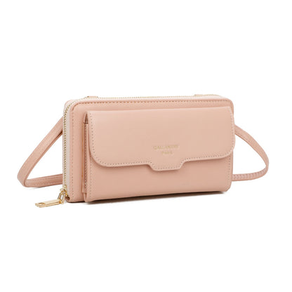 GALLA Miniature™ Handtasche klein in beige