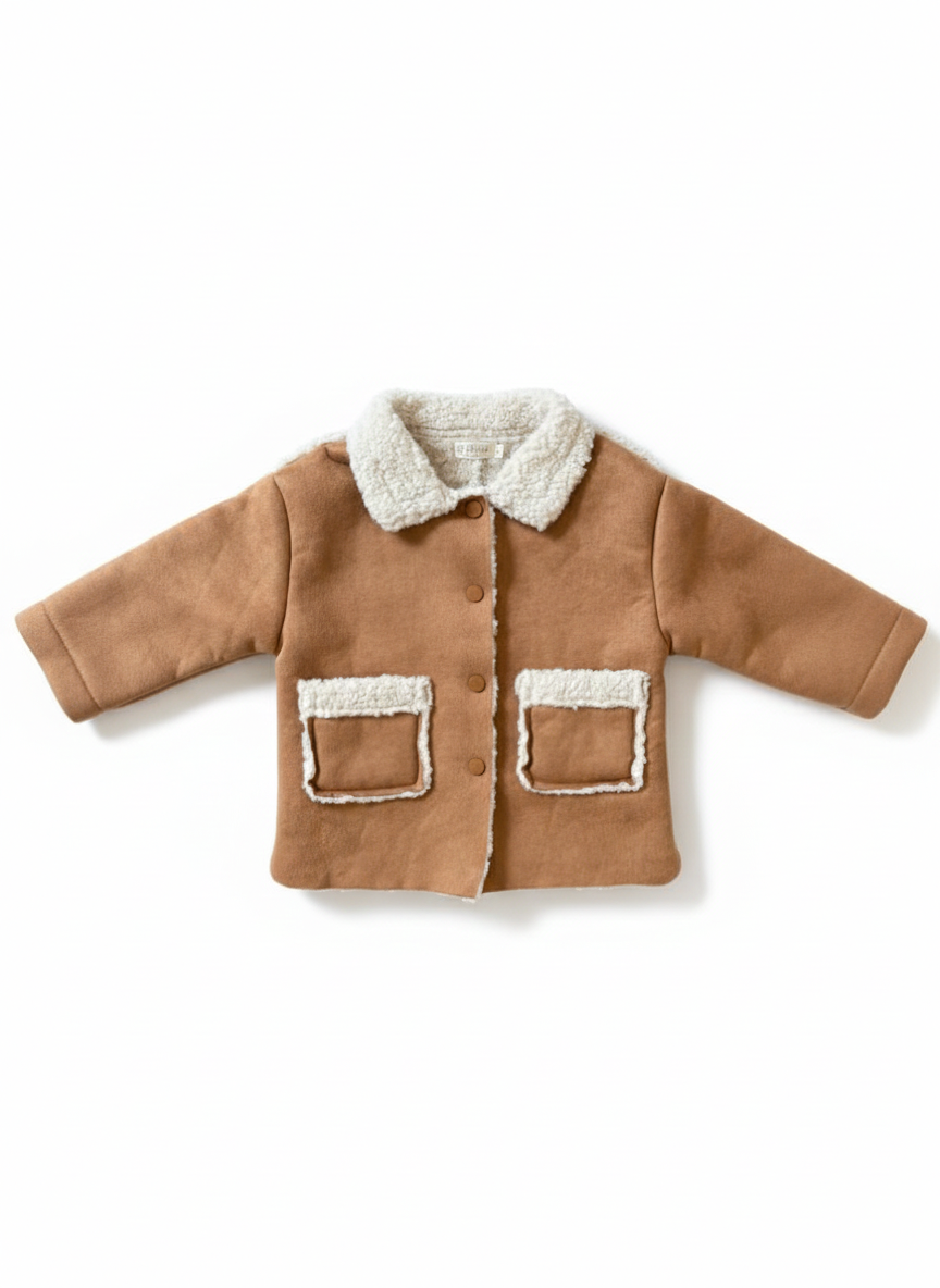 ARSEN Jacke in braun