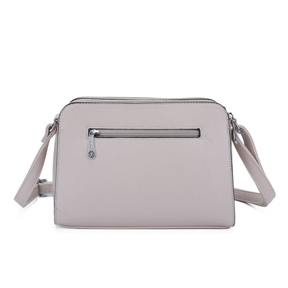 GALLA MIDDLE Handtasche in beige