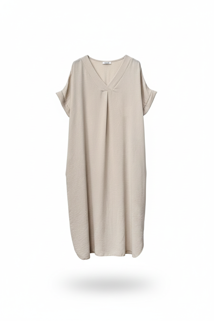 VENA Maxi Kleid div.Farben