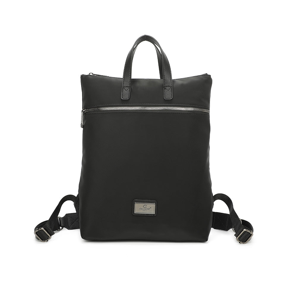 GALLA Rucksacktasche in schwarz