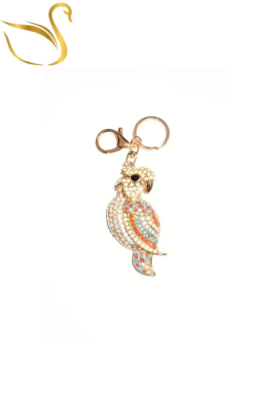 Schlüsselanhänger div. Farben und Formen