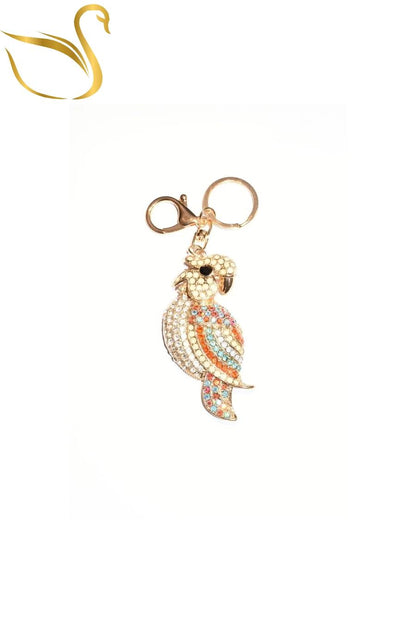 Schlüsselanhänger div. Farben und Formen