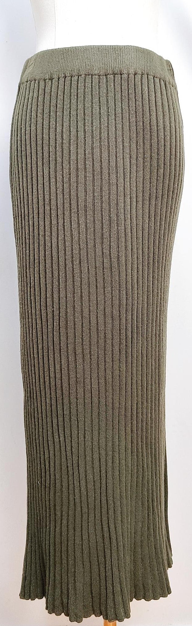 FEYZA Strickrock lang div.Farben