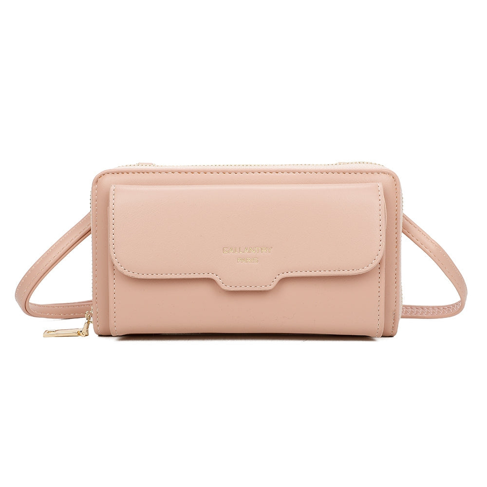 GALLA Miniature™ Handtasche klein in taupe