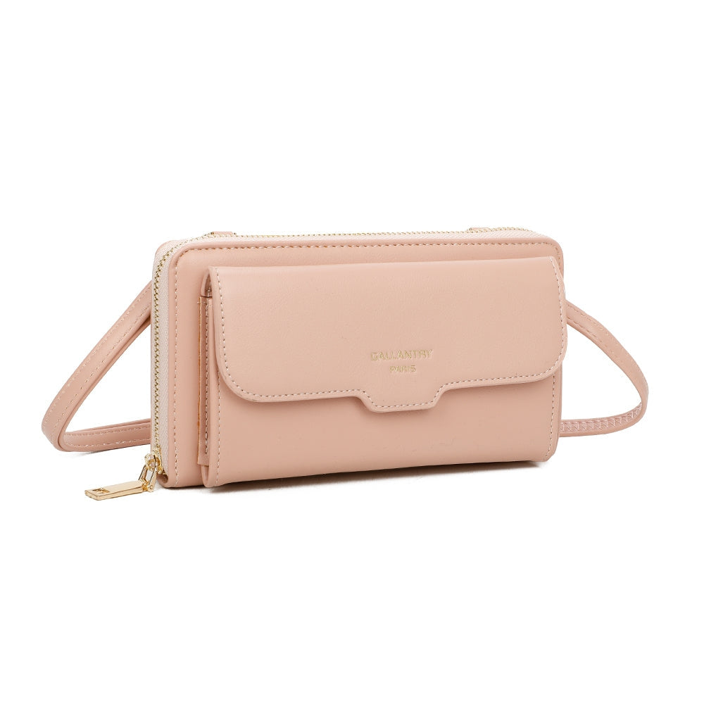 GALLA Miniature™ Handtasche klein in taupe