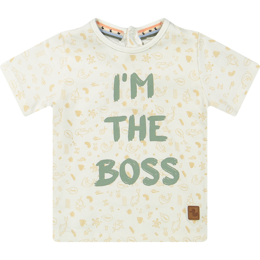 Shirt 'Beach Boss'