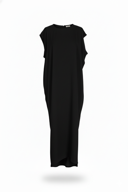 AZKA Maxi Kleid div.Farben