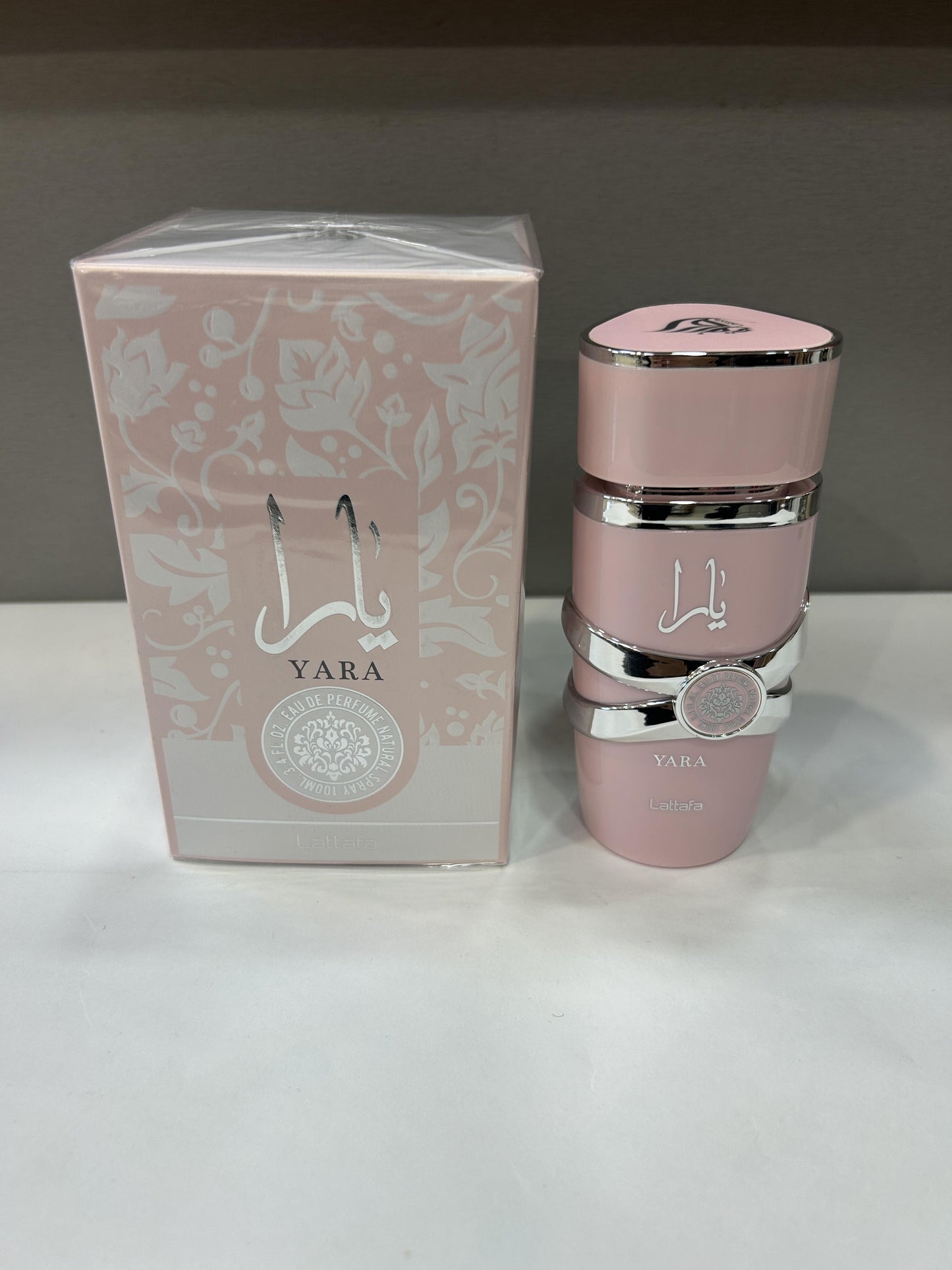 Parfüm Lattafa YARA ROSE