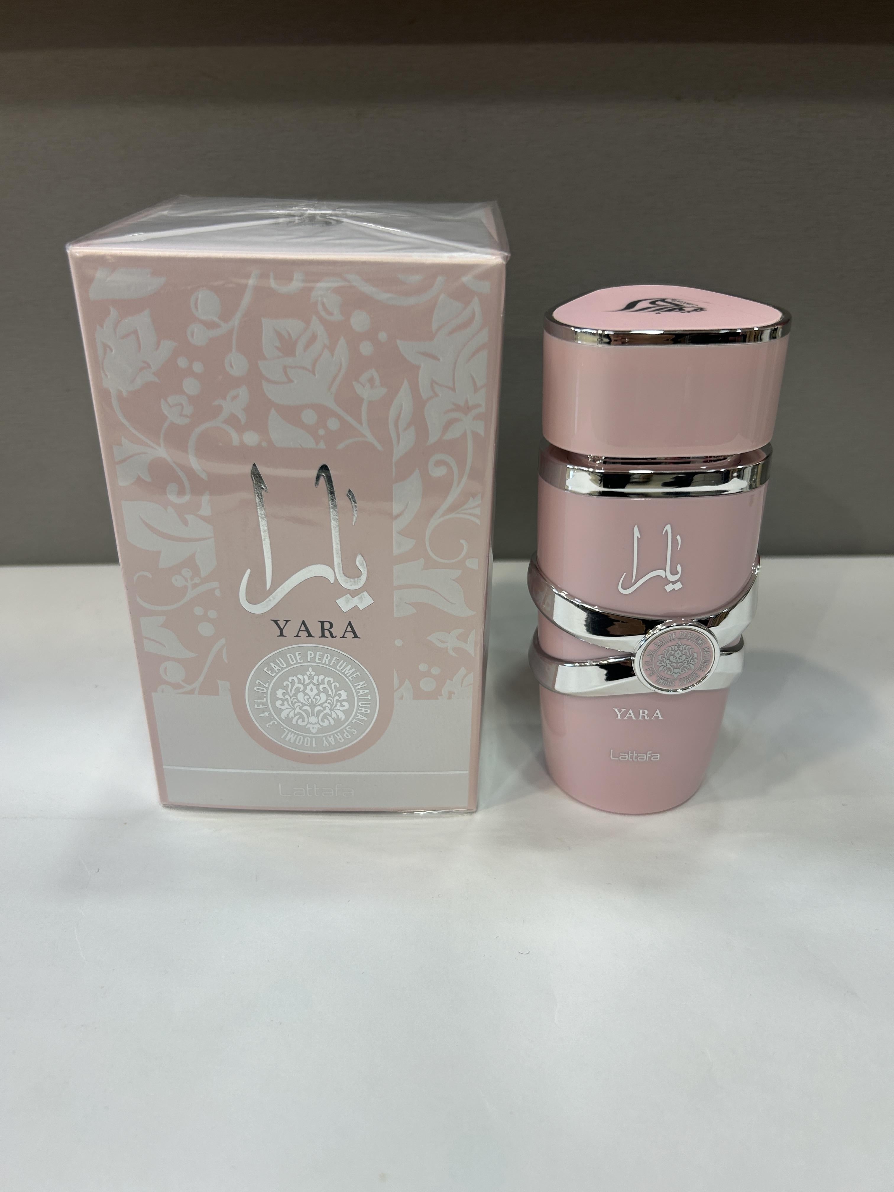 Parfüm Lattafa YARA ROSE