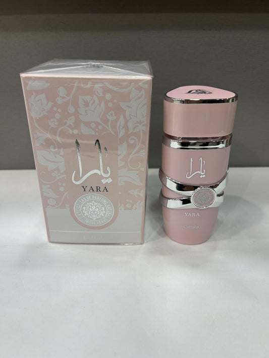Parfüm Lattafa YARA ROSE